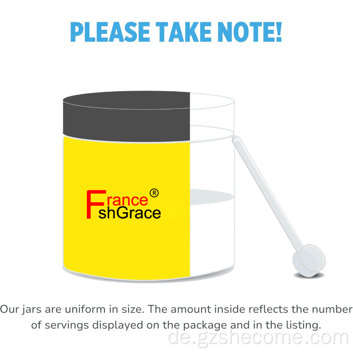 Heißer Verkauf Kreatin-HCl-Pulver unterstützt die Muskelgesundheit